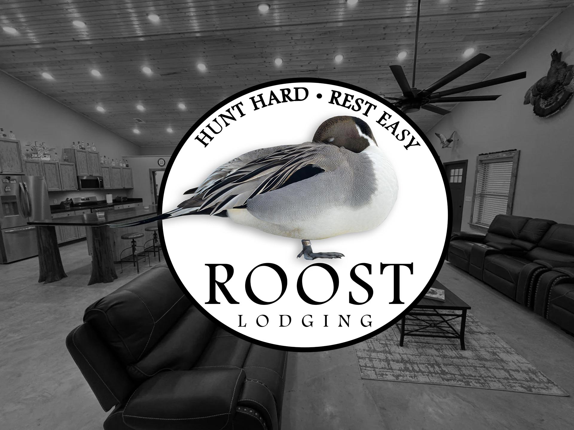 Duck Hunting Lodge Roost Lodging Rentals