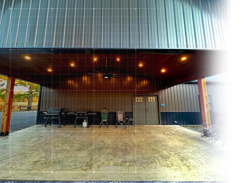 Expert Duck Waterfowl Hunting Lodge Construction